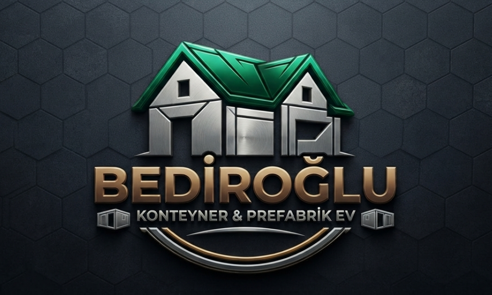 Bediroğlu Konteyner Logo ve Kurumsal